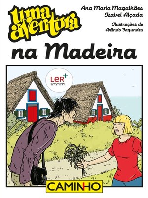 cover image of Uma Aventura na Madeira